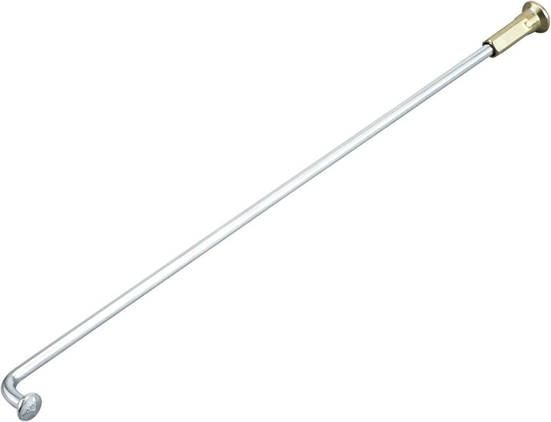 NICECNC 165MM 36PCS Motorcycle Spokes with Nipples Set Compatible with Honda CT90 TRAIL90, Fit CT90 17" Front or Rear - Image 3